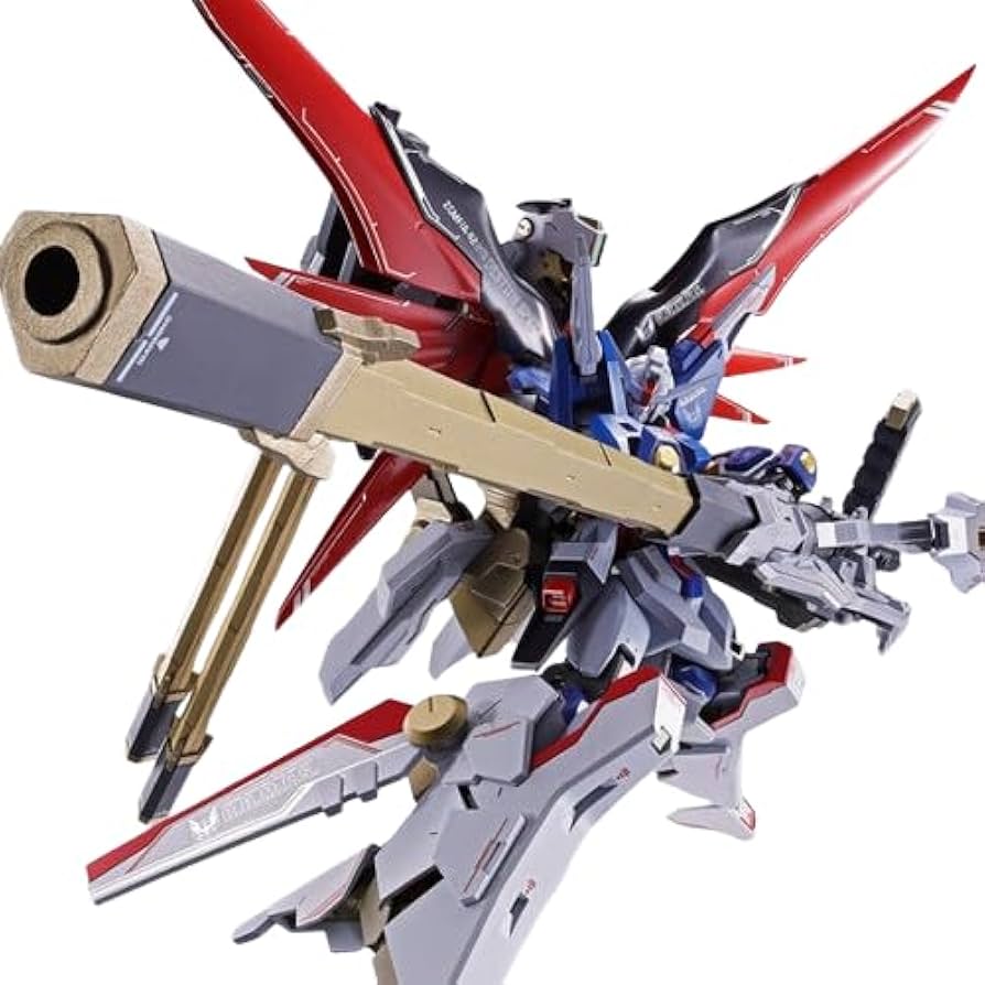 Amazon.co.jp: METAL ROBOT魂 ＜SIDE MS＞ ゼウスシルエット 約450mm