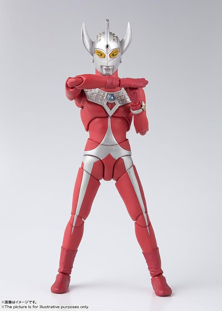 Amazon.co.jp: TAMASHII NATIONS S.H.フィギュアーツ ウルトラマン