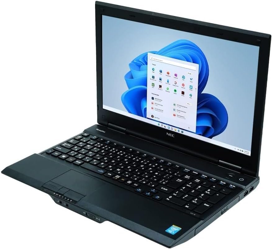 Amazon.co.jp: 【整備済み品】 NEC ノートPC Windows11/Office搭載