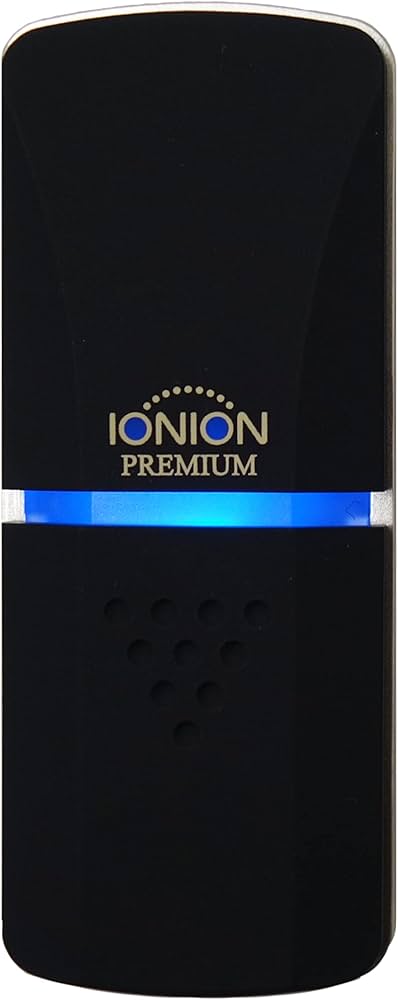 Amazon.co.jp: TRUSTLEX IONION Premium Portable Negative Ion