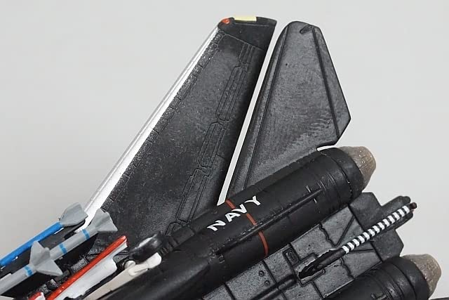 Amazon | herpa ヘルパ 1/200 F-14A アメリカ海軍 VX-4