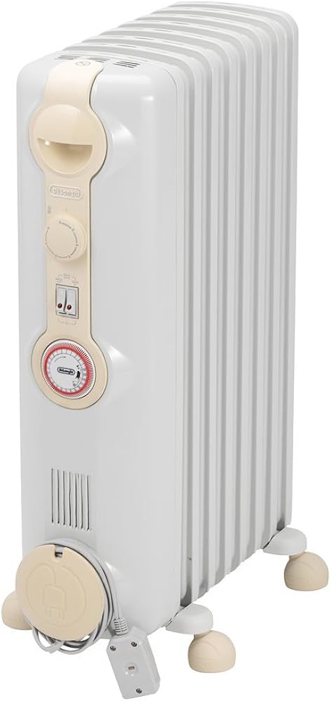 Amazon | デロンギ デロンギ オイルヒーター JR0812－CR | De