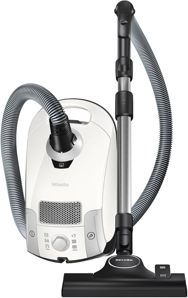 Amazon | Miele (ミーレ) エントリーモデル Compact C1 SCAO 3 W Pure