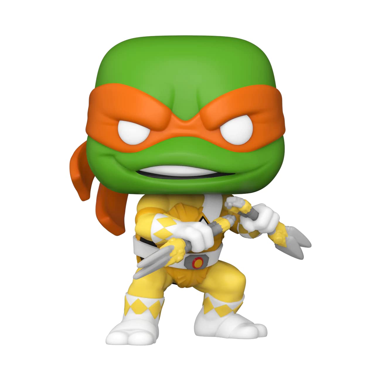 Funko Pop! Retro Toys Mikey as Yellow Ranger Teenage Mutant Ninja