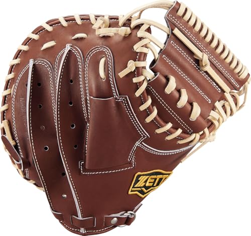 美品】値引き交渉可！ZETT 硬式野球キャッチャーミット 小林誠司型