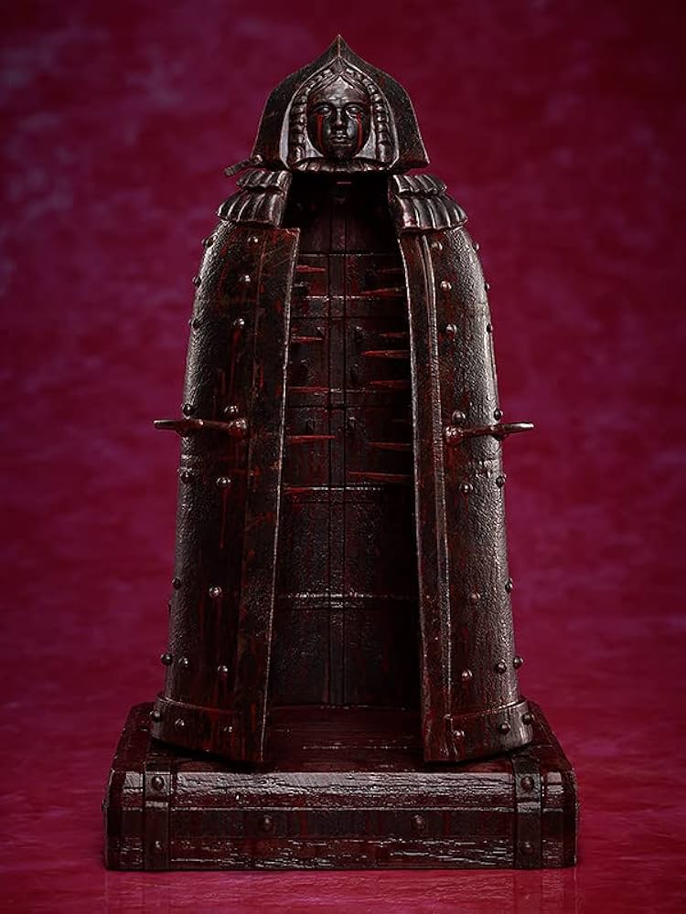 Amazon | フリーイング(FREEing) ex ride 鉄の処女[アイアンメイデン