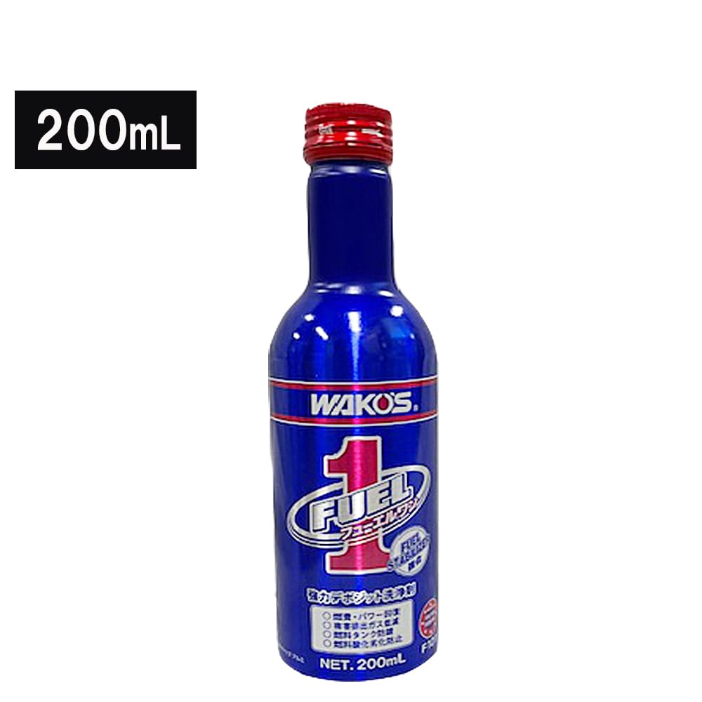 Amazon.co.jp: ワコーズ F-1 フューエルワン ガソリン(2サイクル・4