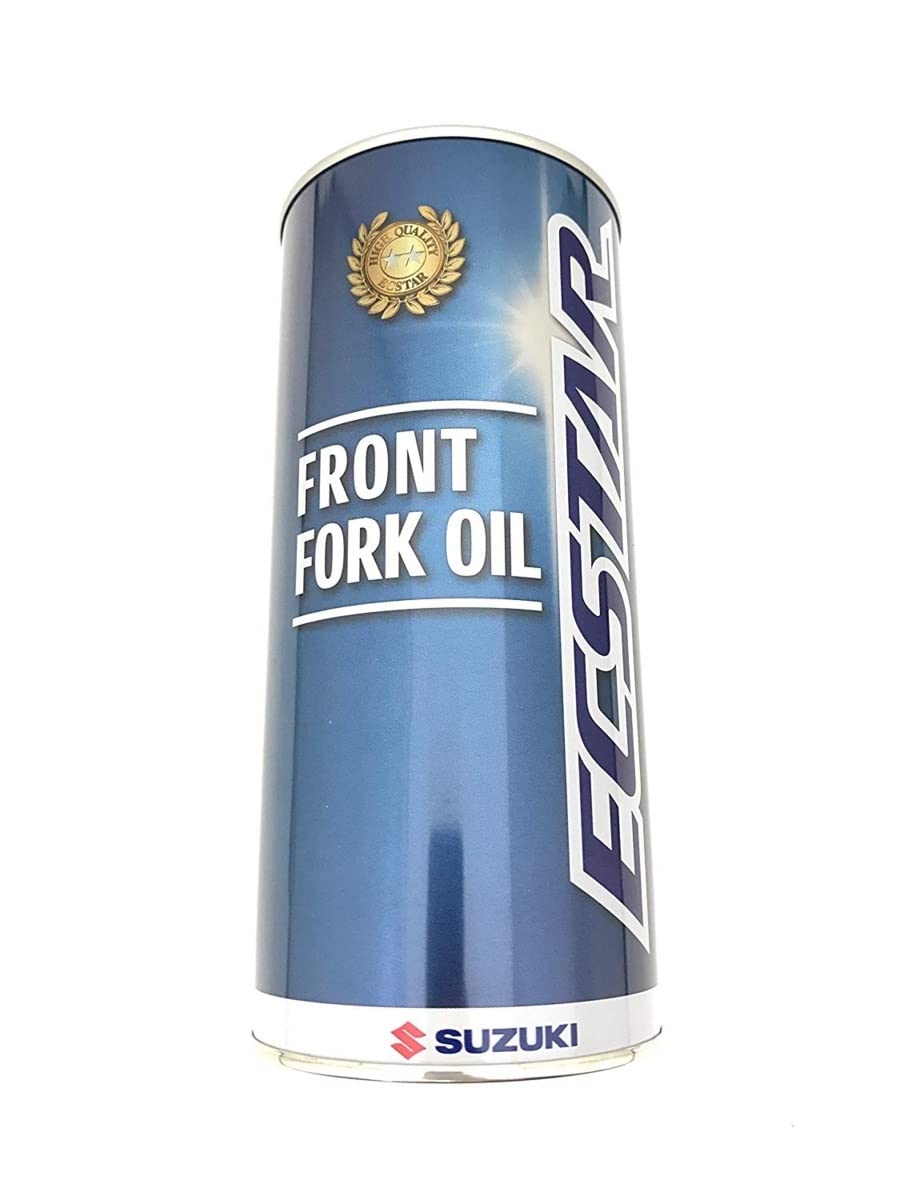 Amazon.co.jp: SUZUKI スズキ純正 フロントフォークオイル L-01 1L
