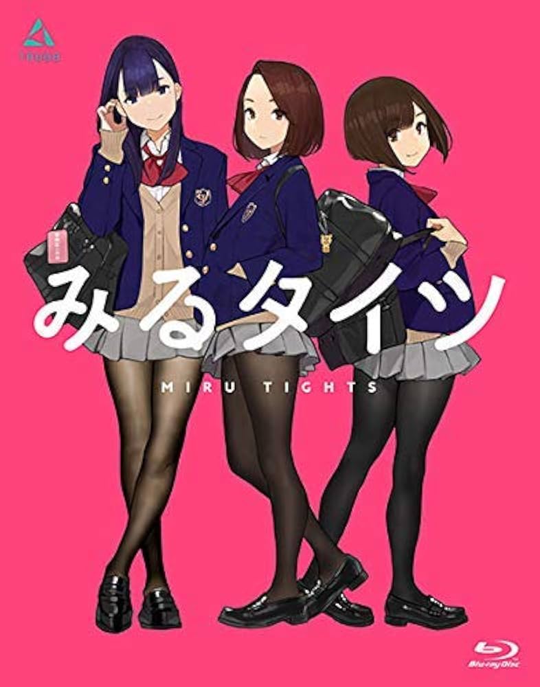 Amazon.co.jp | 【早期購入特典あり】みるタイツ Blu-ray Disc (よむ