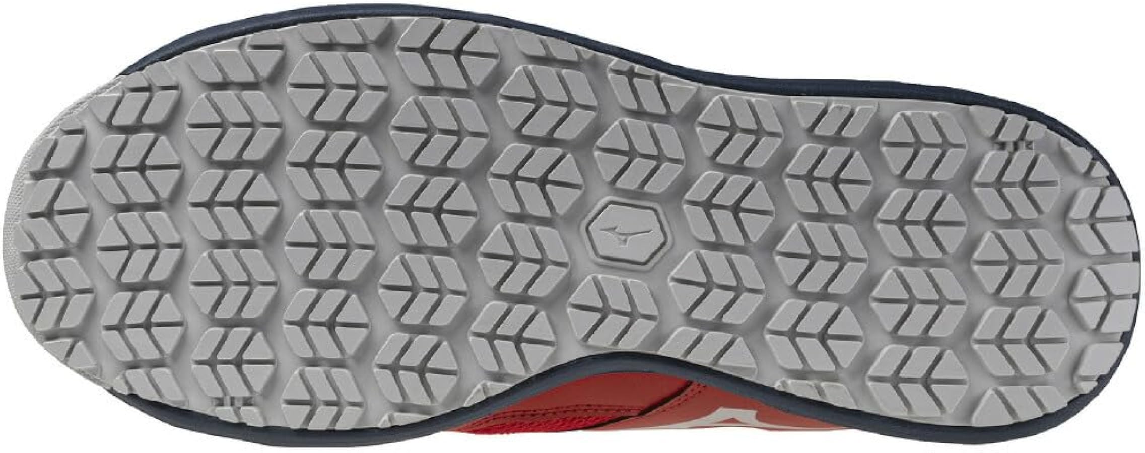 Amazon | ミズノ 安全靴 ワークシューズ オールマイティLSⅡ 21L WIDE