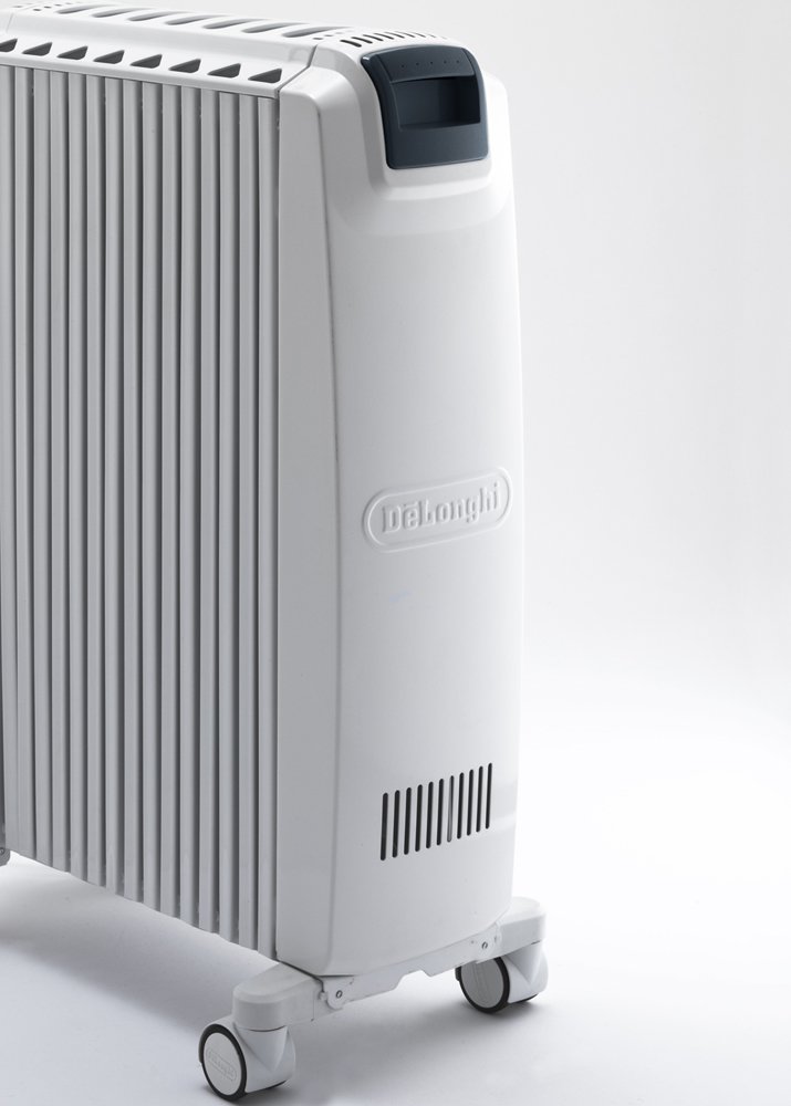 Amazon | Delonghi 【ドラゴンデジタルスマート】 オイルヒーター X字