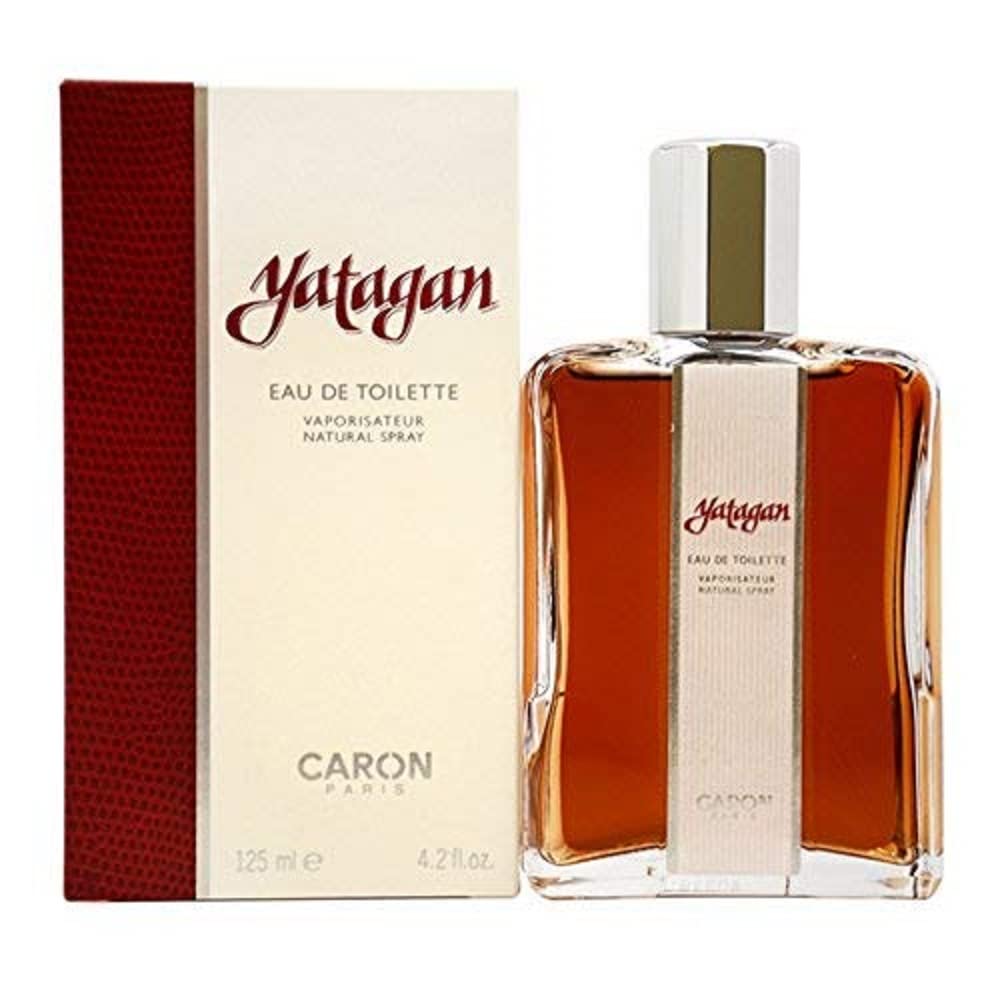 Amazon.com : Caron Paris Yatagan Eau de Toilette Spray, 4.2 Fl Oz