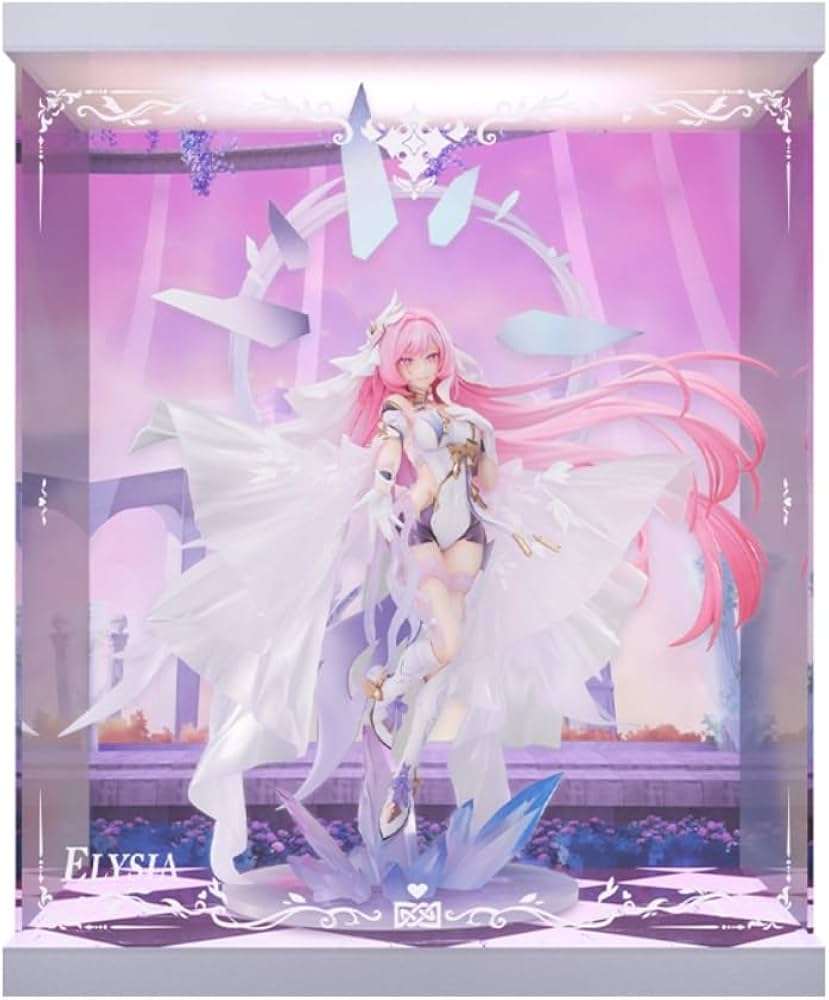 Amazon.co.jp: APEX-TOYS 崩壊3rd エリシア 真我・人の律者 あなたの