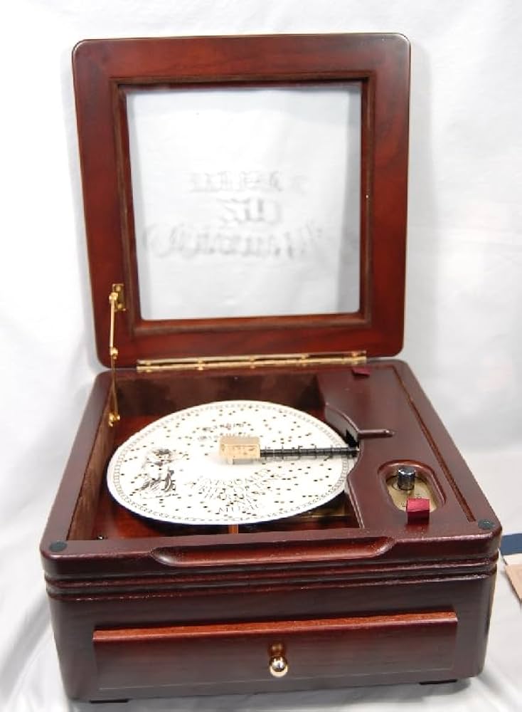 Amazon | Organette 20 DISC オルガニート ディスク オルゴール 専用