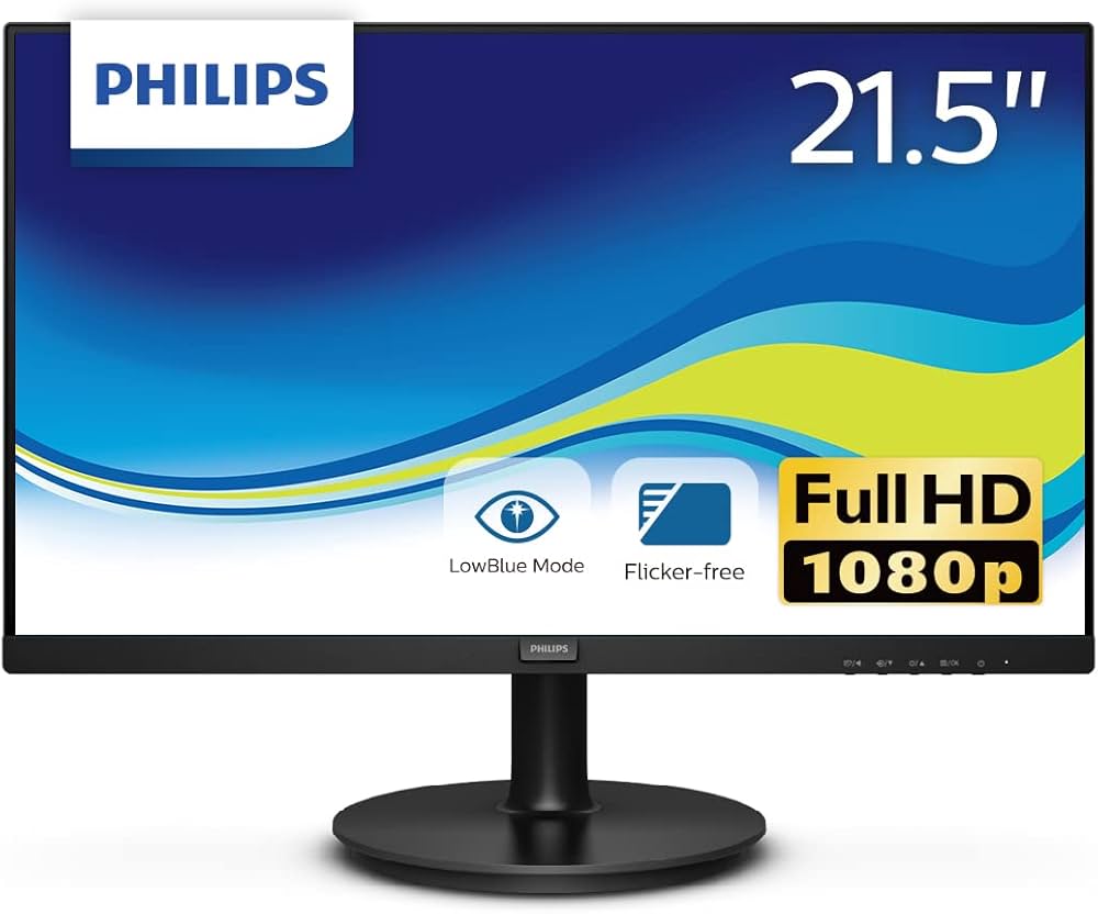 Amazon.co.jp: PHILIPS モニターディスプレイ 221V8L/11 (21.5インチ