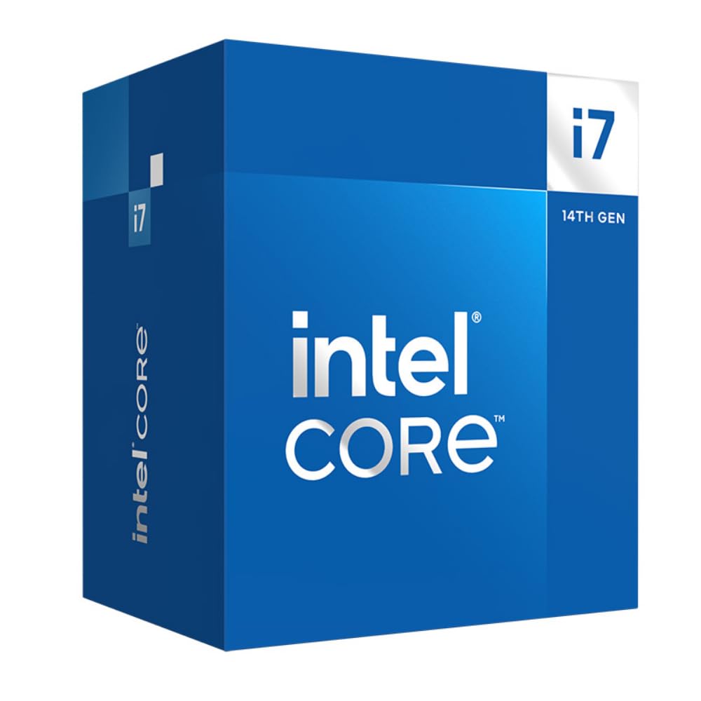 Amazon | Intel Core i7-14700 デスクトッププロセッサー 20コア (8 P