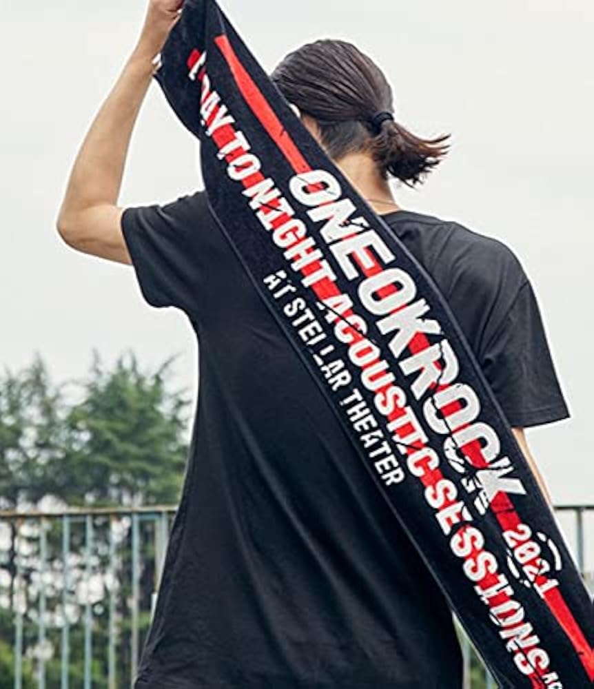 Amazon.co.jp: [ONE OK ROCK] ワンオクロック ワンオク 2021 Acoustic