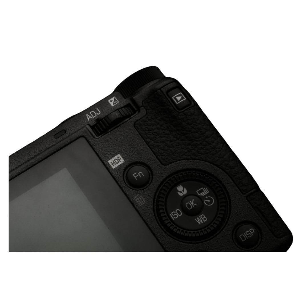 Amazon.com : RICOH GR IIIx HDF, Premium Digital Compact Camera