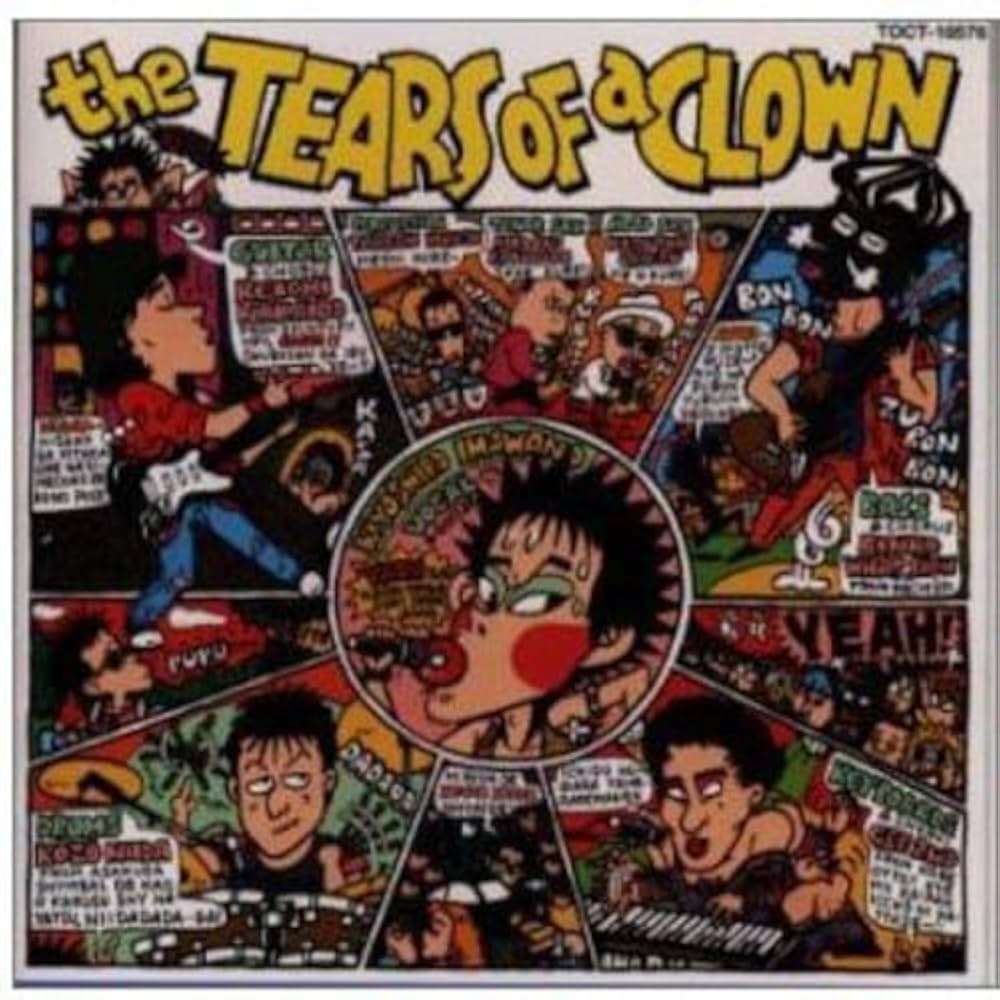 邦楽 the TEARS OF a CLOWN [Blu-ray] THE TEARS OF A CLOWN[Blu-ray