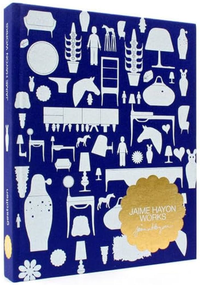 Jaime Hayon Works: Hayon, Jaime, Morrison, Jasper: 9783899552072