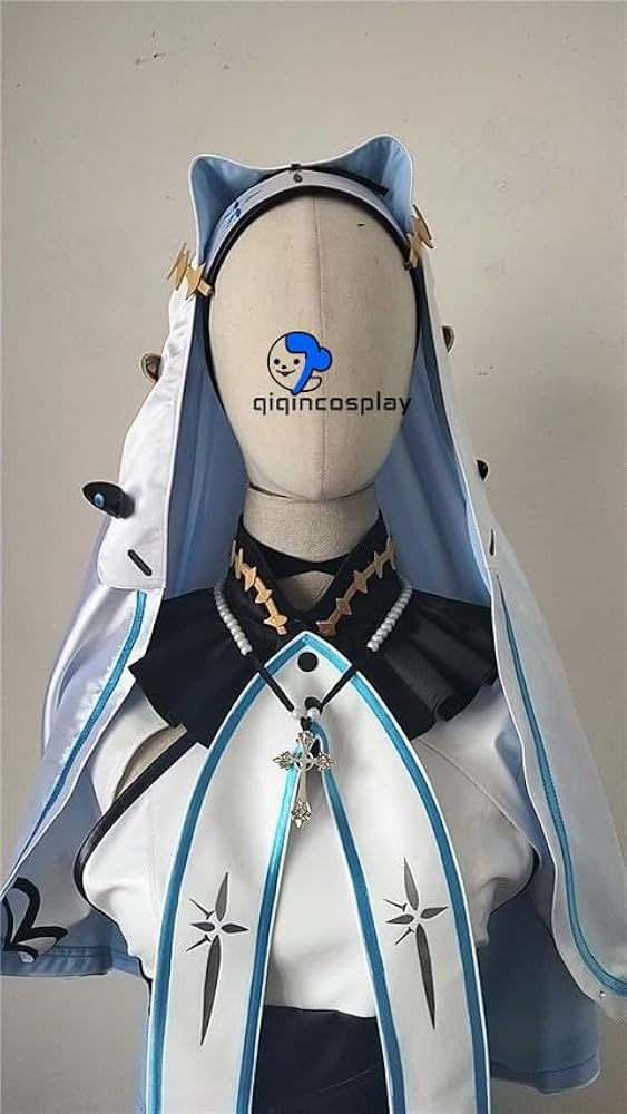 Amazon.co.jp: [ETER] qiqincosplay 勝利の女神：NIKKE ニケ