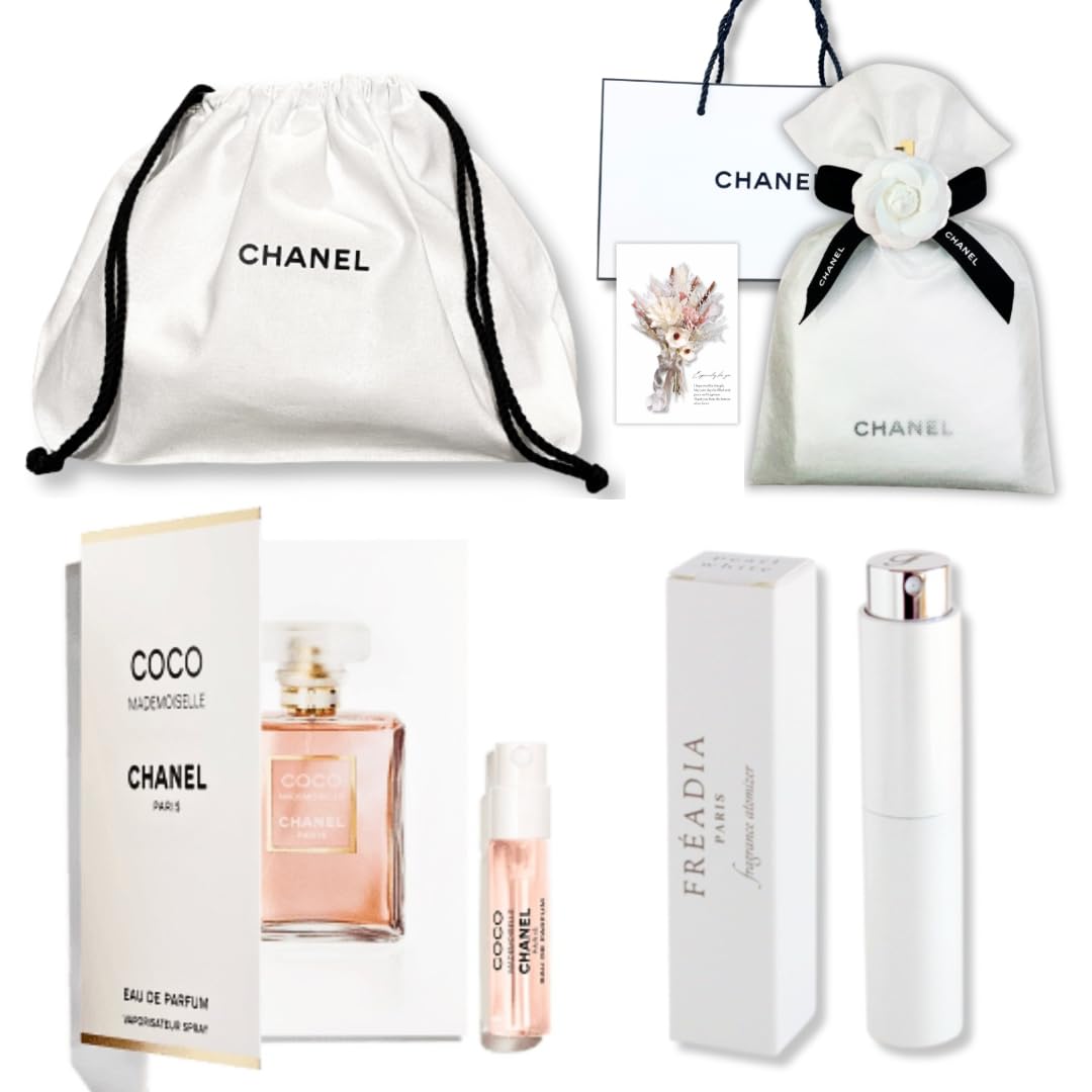 Amazon.co.jp: 【国内正規品・セット品】CHANEL シャネル ココ