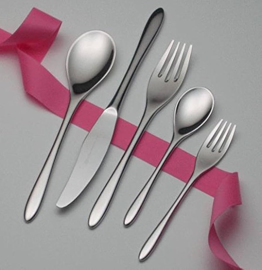 Amazon | ALFACT 琵琶 ディナーセット 25pc 【エコギフト】 カトラリー