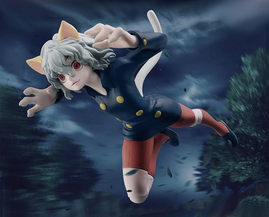 Amazon.co.jp: ピトー フィギュア VIBRATION STARS ハンターハンター