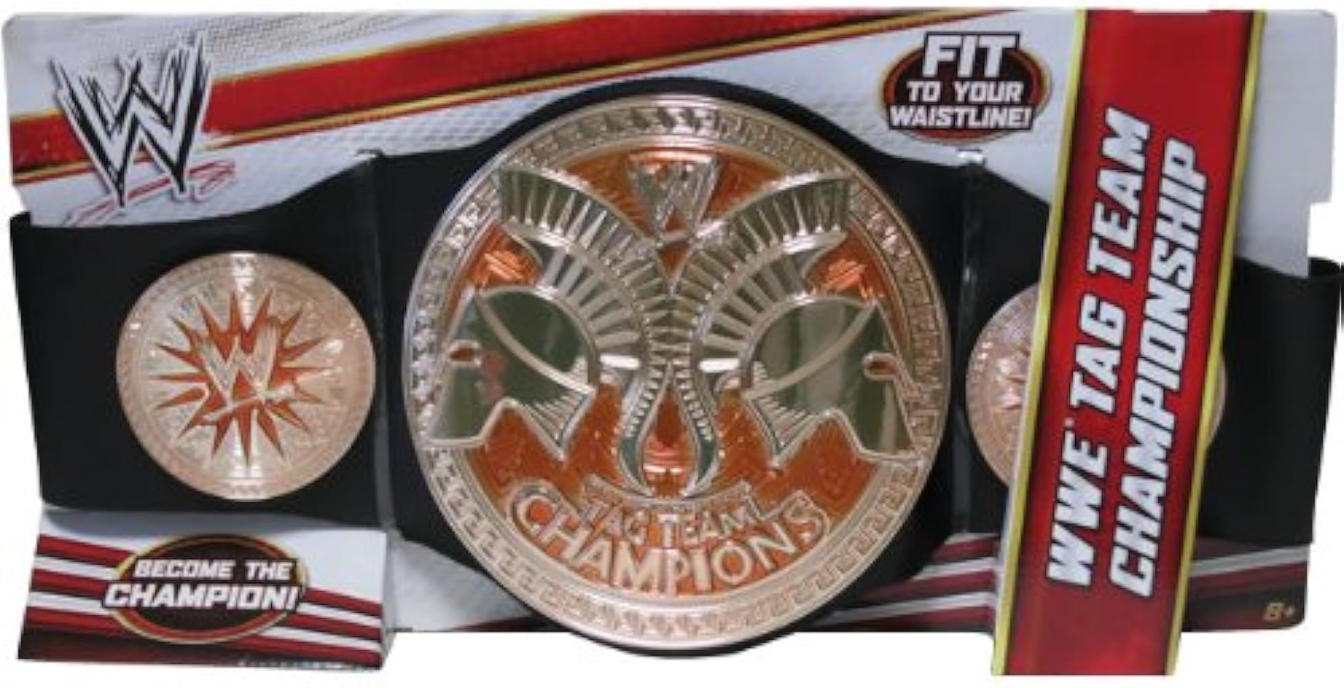 Amazon | WWEチャンピオンベルト・レプリカ・キッズサイズ用 ・WWE