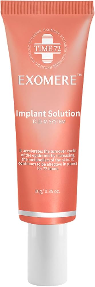 Amazon | EXOMERE（エクソミア）インプラントソリューション 10g