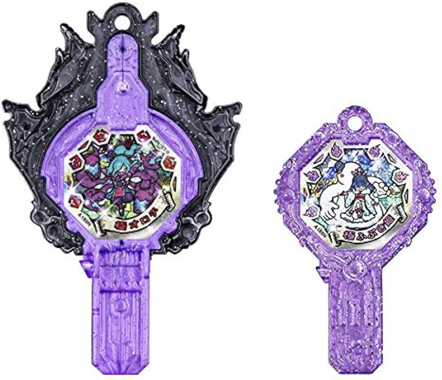 Amazon | 妖怪ウォッチ DX妖怪アークシリーズ01 妖魔一武道会 極オロチ