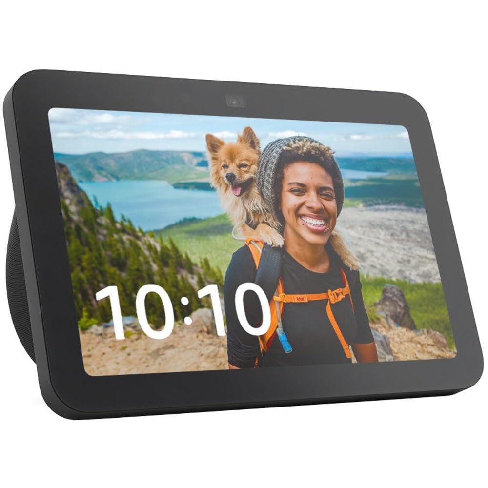 Amazon.co.jp: Echo Show 8 (エコーショー8) 第3世代（2024年発売