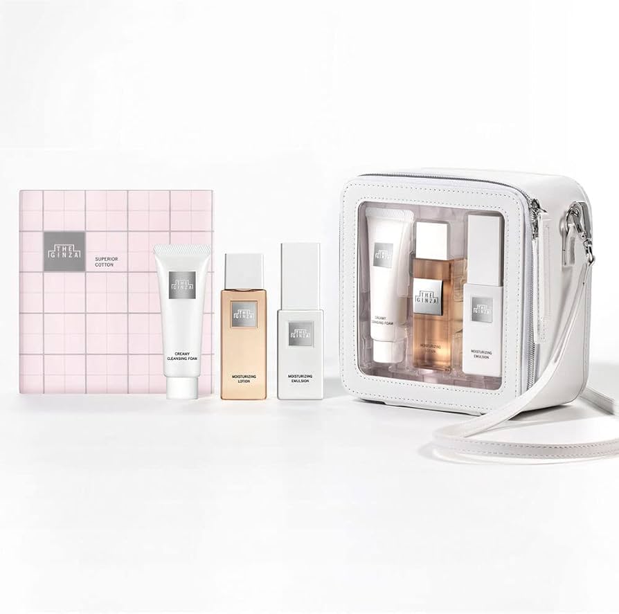 Amazon.co.jp: ザ・ギンザ ジャーニーキット I : ビューティー