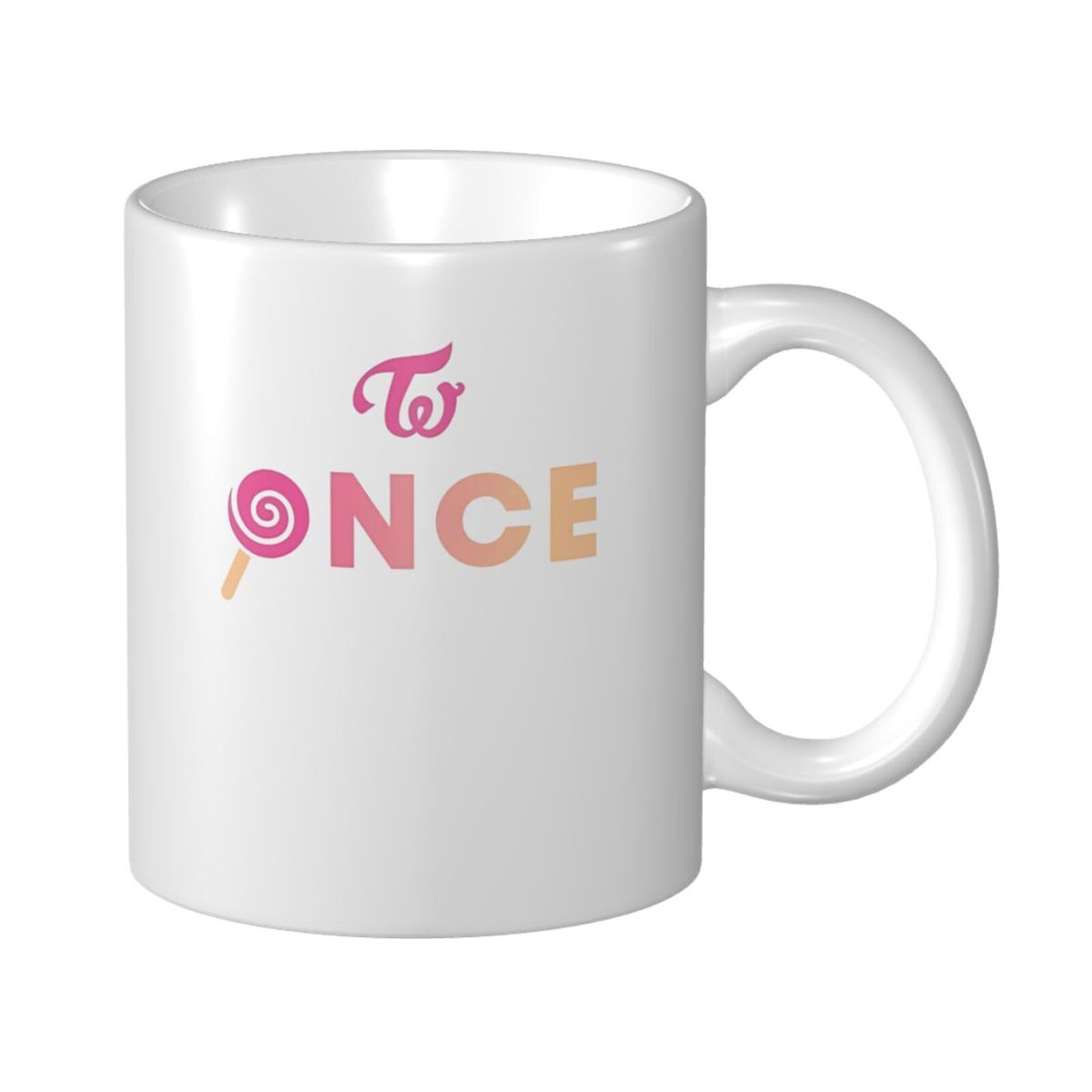 Amazon.co.jp: マグカップ Twice トゥワイス コーヒーカップ 水筒 磁器