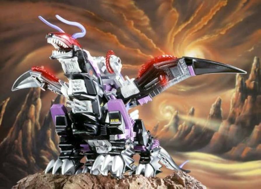 Amazon | ZOIDS RCZ002 ギルベイダー | フィギュア・ドール 通販