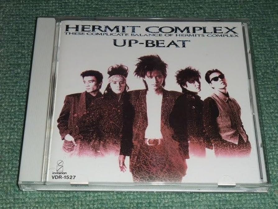 Amazon.co.jp: CD【UP-BEAT/HERMIT COMPLEX】アップビート,広石武彦