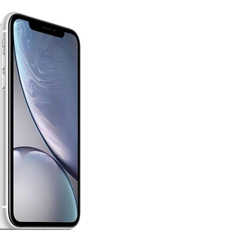 Amazon.com: Apple iPhone XR, US Version, 128GB, White - Unlocked