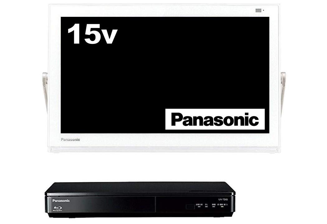Amazon | パナソニック 15V型 液晶 テレビ プライベート・ビエラ UN