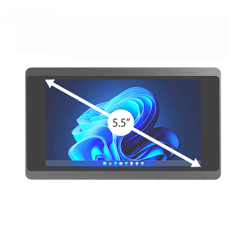 Amazon.co.jp: GZBOXミニPC 小型pc スティック pc 5.5インチ 2in1