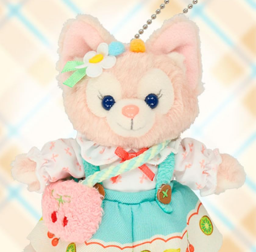 ダッフィーたちの秋のぼうけん ダッフィー シェリーメイ ぬいぐるみ