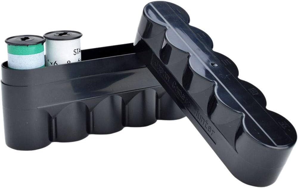 Amazon | サンアイ JCH 120(ブローニー)専用フィルムケース 5本用