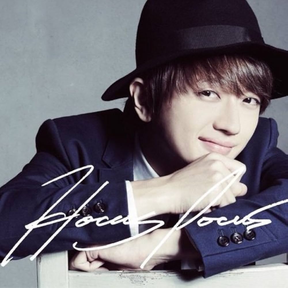Amazon.co.jp: AAA Nissy 西島隆弘 1st Album HOCUS POCUS CD+DVD