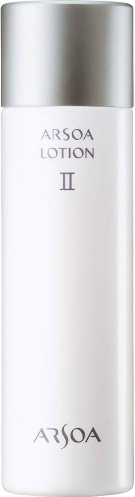 Amazon | ARSOA(アルソア) ローションⅡ150ml | アルソア | 化粧水 通販