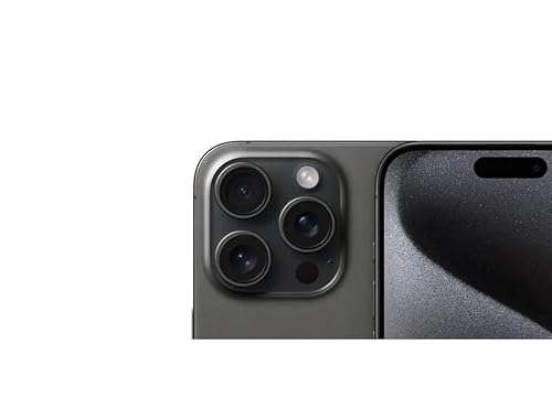 Amazon.com: Apple iPhone 15 Pro Max, 1TB, Black Titanium
