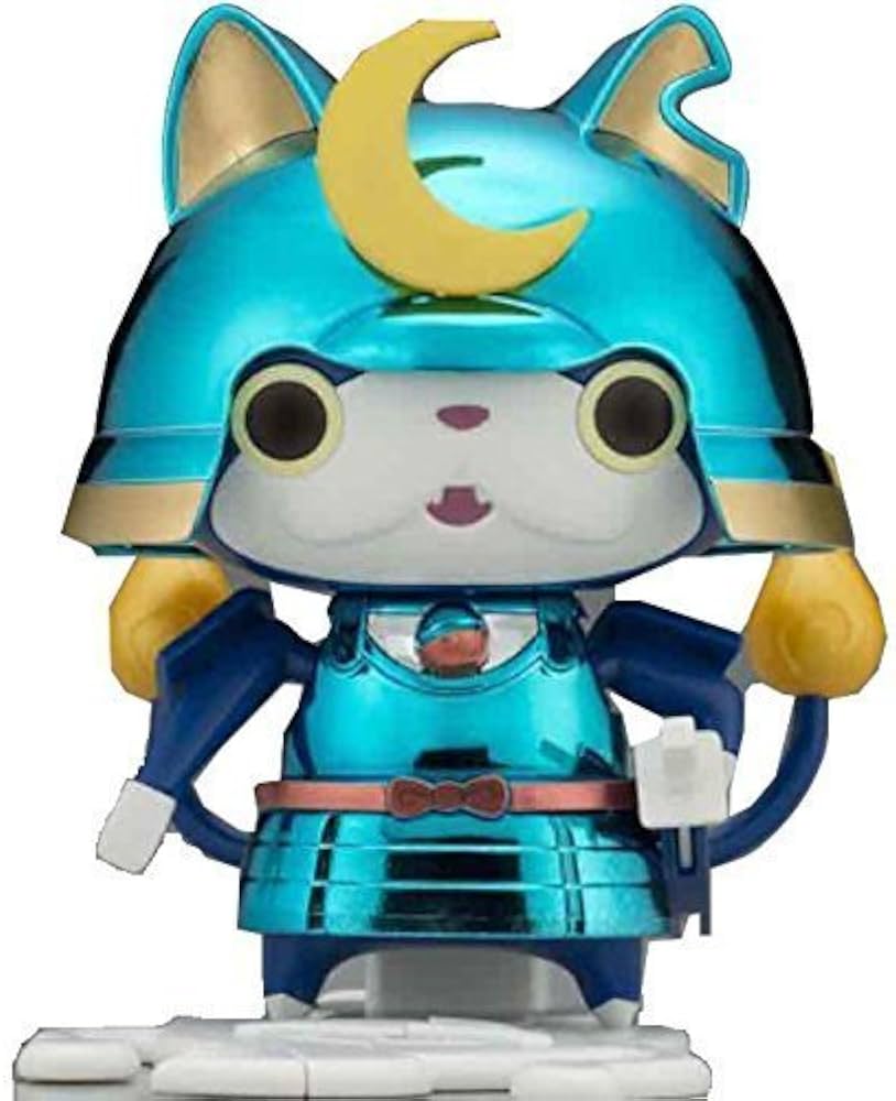 Amazon.co.jp: 妖怪ウォッチ 【レジェンドメダル】 ブシニャン : ゲーム