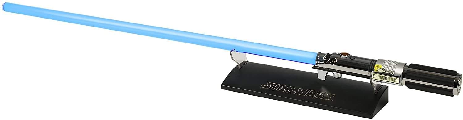 Amazon.co.jp: Anakin Skywalker FX Lightsaber Hasbro : Toys & Games