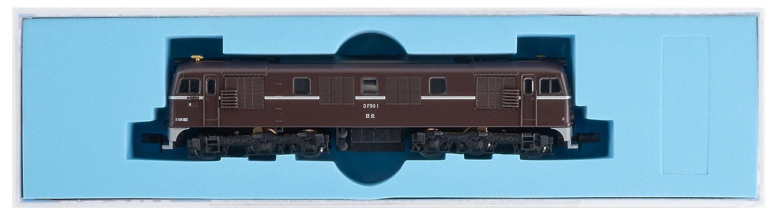Amazon | マイクロエース (MICRO ACE) Nゲージ DF90-1 ぶどう色 水戸