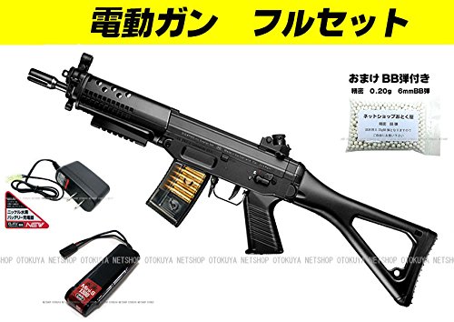 Amazon | □フルセット□ スタンダード電動ガン SIG552 シールズ フル