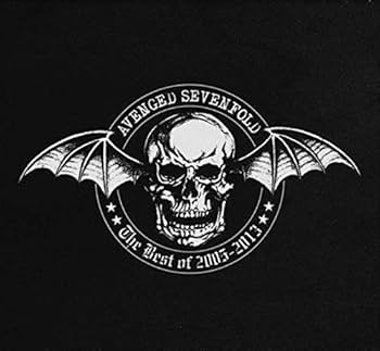 Amazon.co.jp: ザ・ベスト・オブ・アヴェンジド・セヴンフォールド