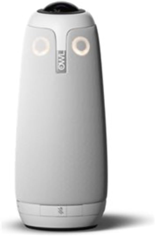 Amazon.com: Owl Labs Meeting Owl Pro Premium Pack - 360 Degree
